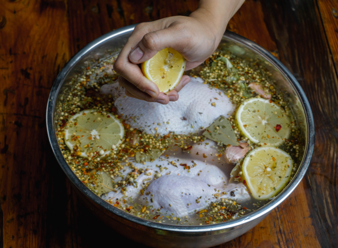 How to Brine Your Turkey