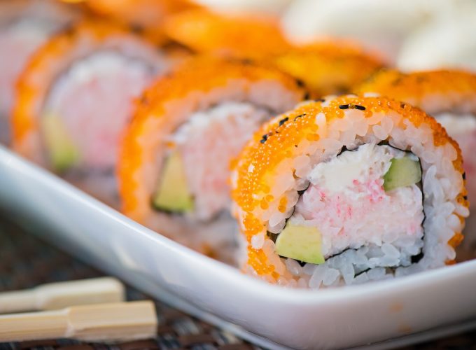 Sushi Aroma: South Edmonton’s Secret for a Satisfying Meal