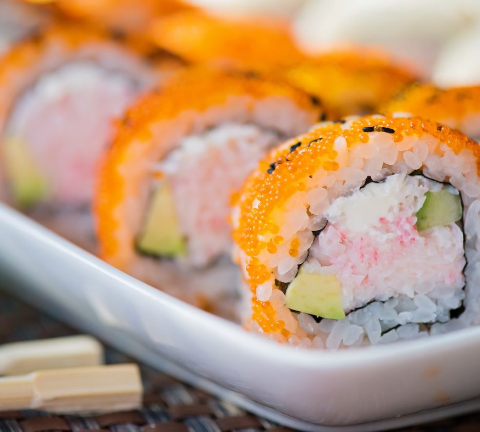 Sushi Aroma: South Edmonton’s Secret for a Satisfying Meal