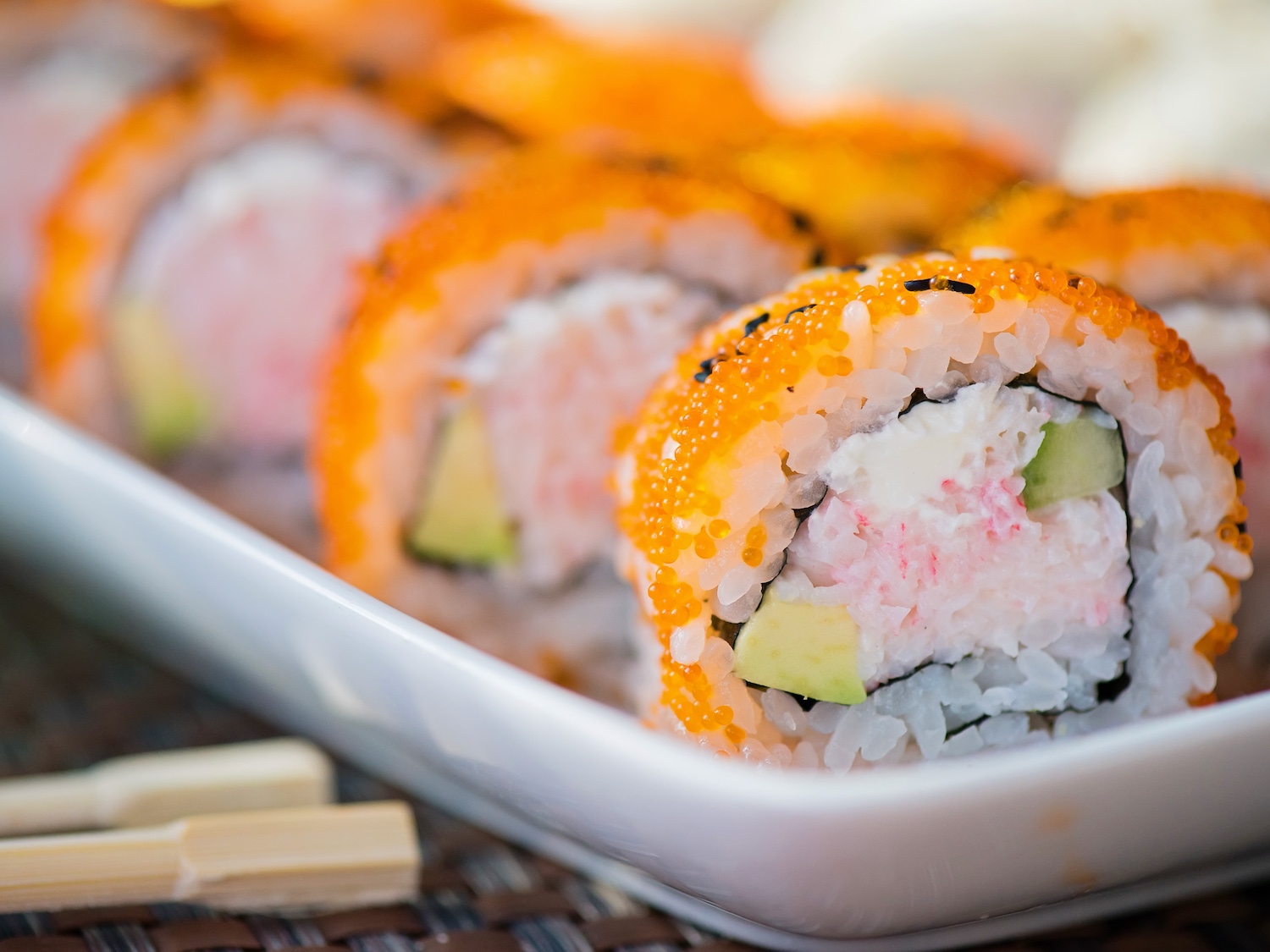 sushi roll
