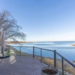 Alberta Beach view