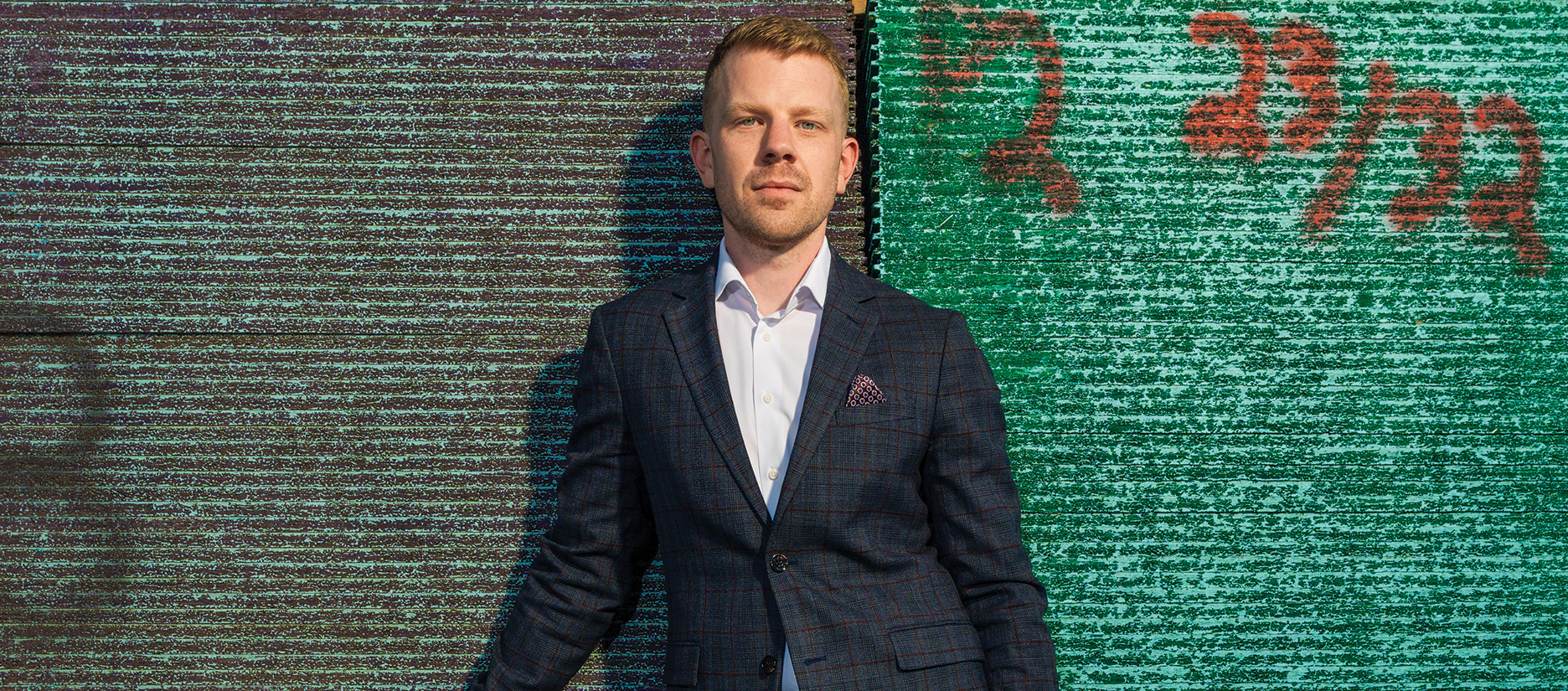 Top 40 Under 40 2025