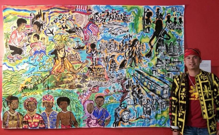 Ang Paglilikas - Jayson Palolan