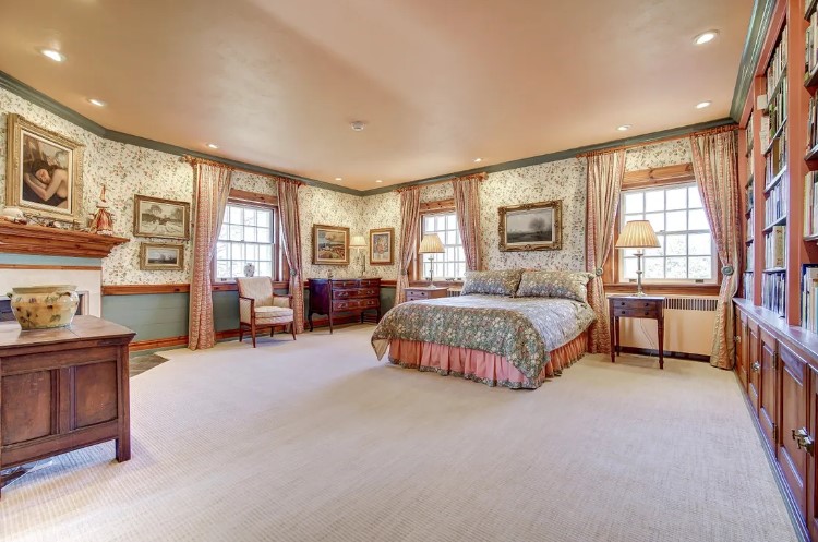 Annapolis bedroom