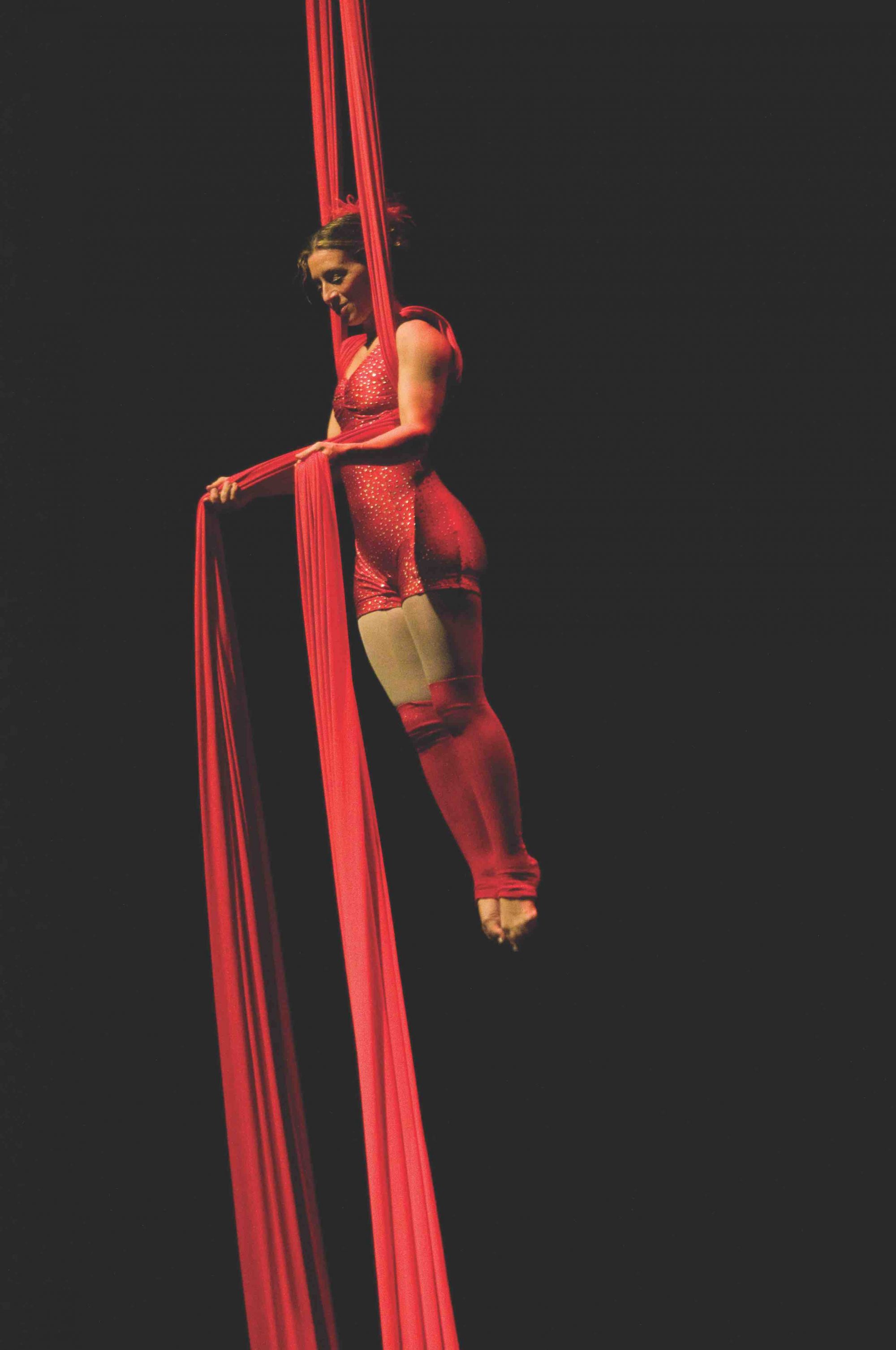 Annie Dugan, aerials