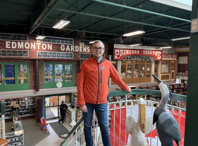 The Antique Mall Has a New, Young Boss