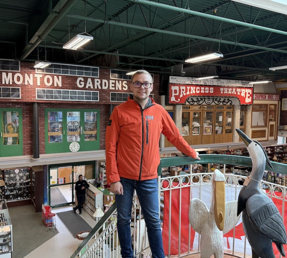 The Antique Mall Has a New, Young Boss