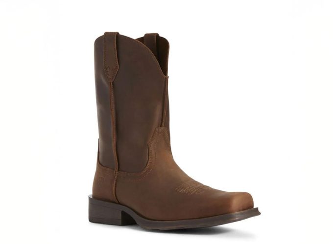 Cool Hunter: Men’s Boots to Suit the Season