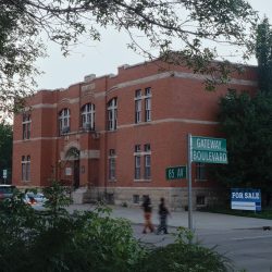 The Connaught Armoury Survived a Century and It's for Sale