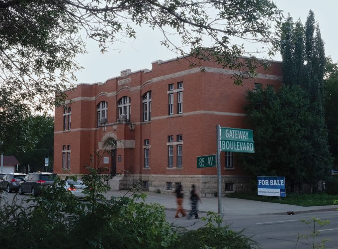 The Connaught Armoury Survived a Century and It's for Sale