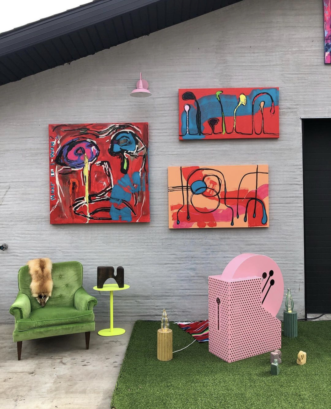 Art and sculpture Credit Dale Shippit 2