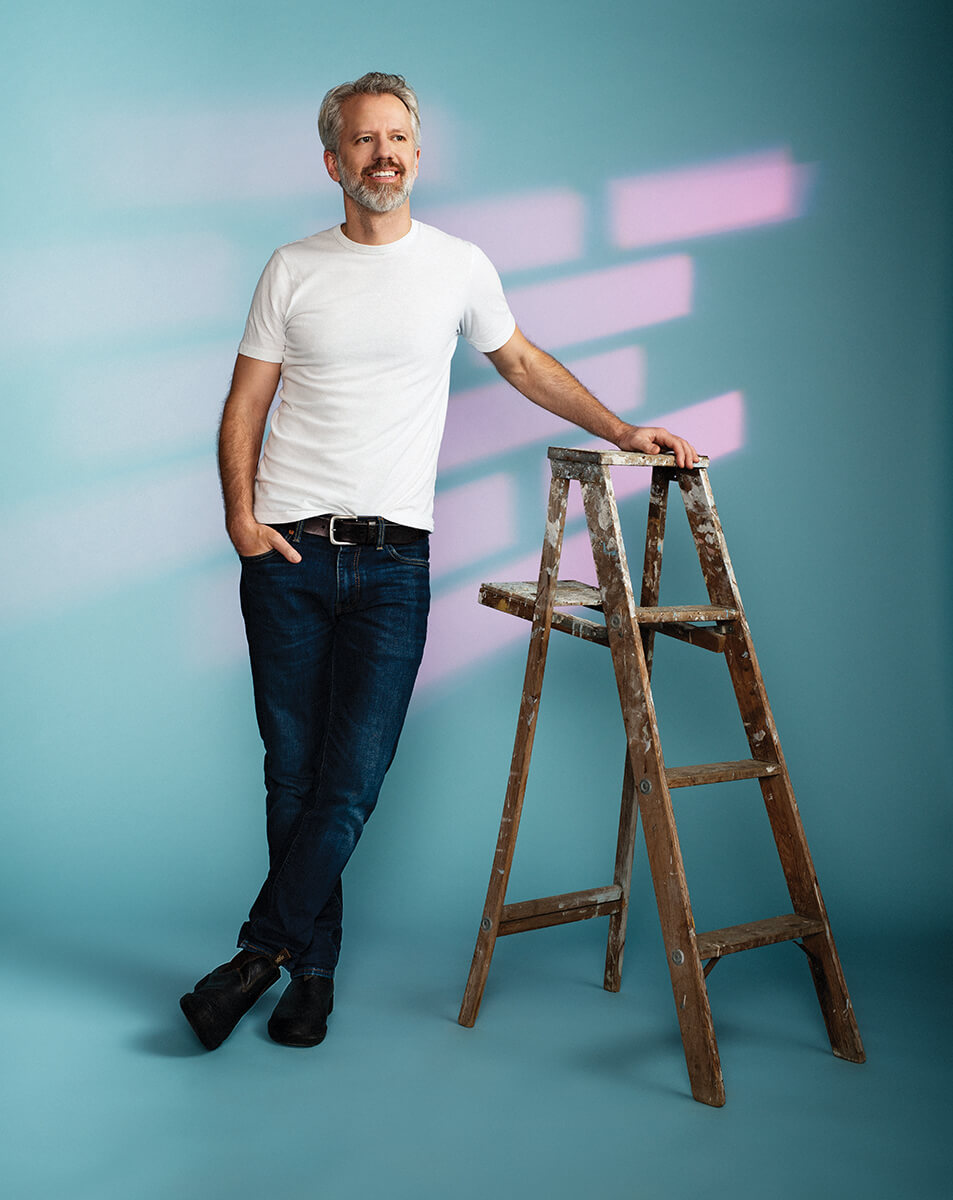 Joel Ivany, Artistic Director Edmonton Opera