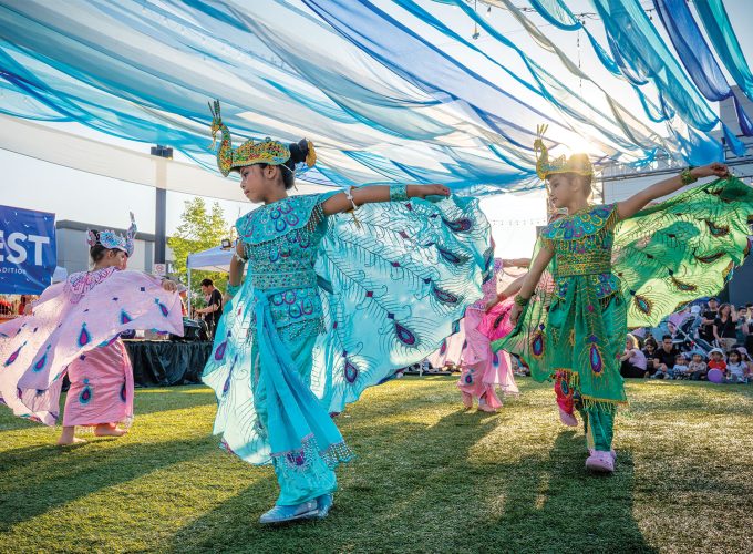 AsiaFest: A Little Festival’s Big Glow-up