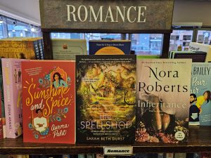 Audreys Romance Picks