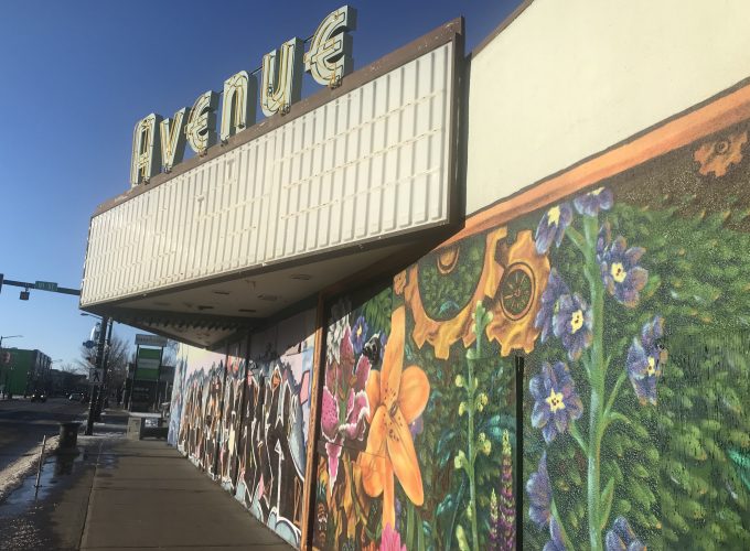 What To Do About the Avenue Theatre?