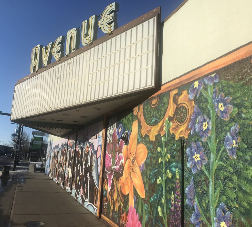 What To Do About the Avenue Theatre?