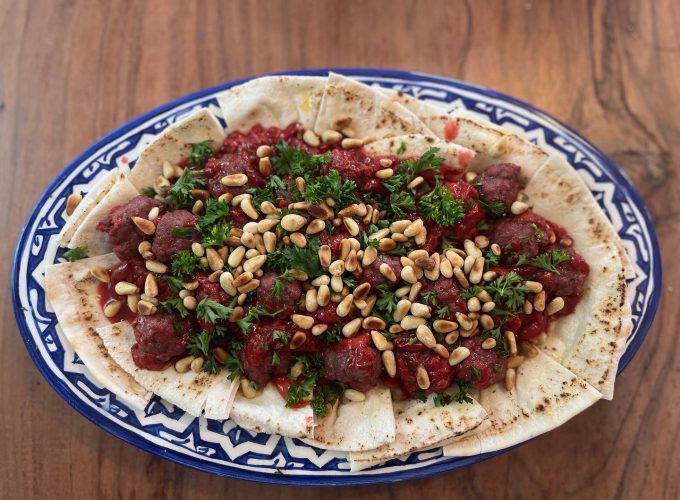 Too Many Sour Cherries? Make This Aleppan Classic