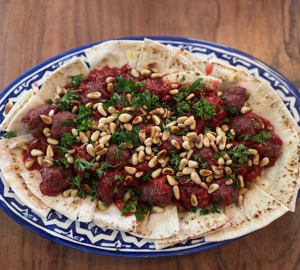 Too Many Sour Cherries? Make This Aleppan Classic