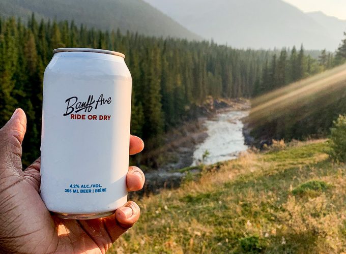 Brewing a Craft Beer Designed for Mountain Life Isn’t Easy