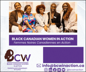 Black Canadian Women in Action BB.Nov2023