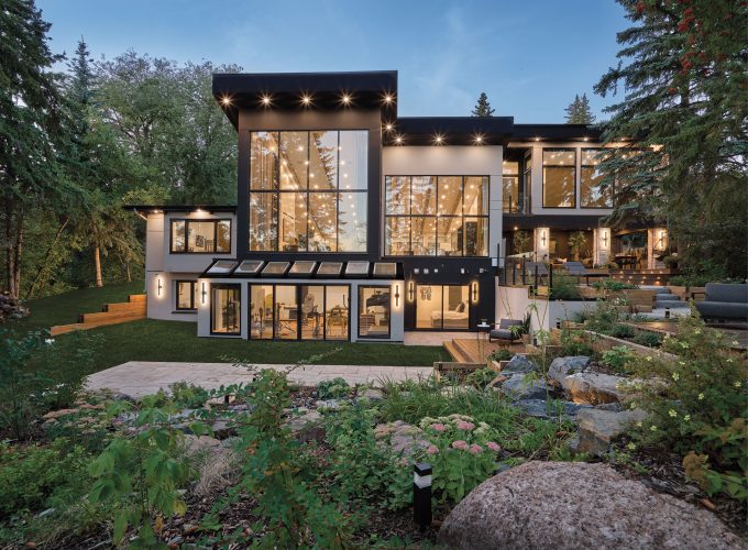 Mid-century to Modern