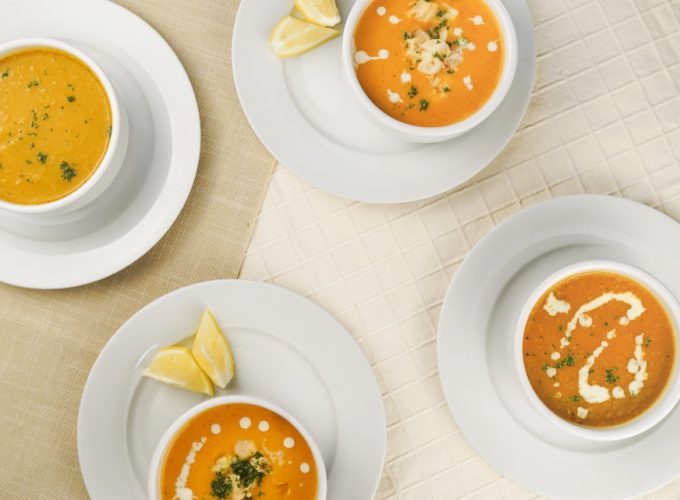 Catering to the Community