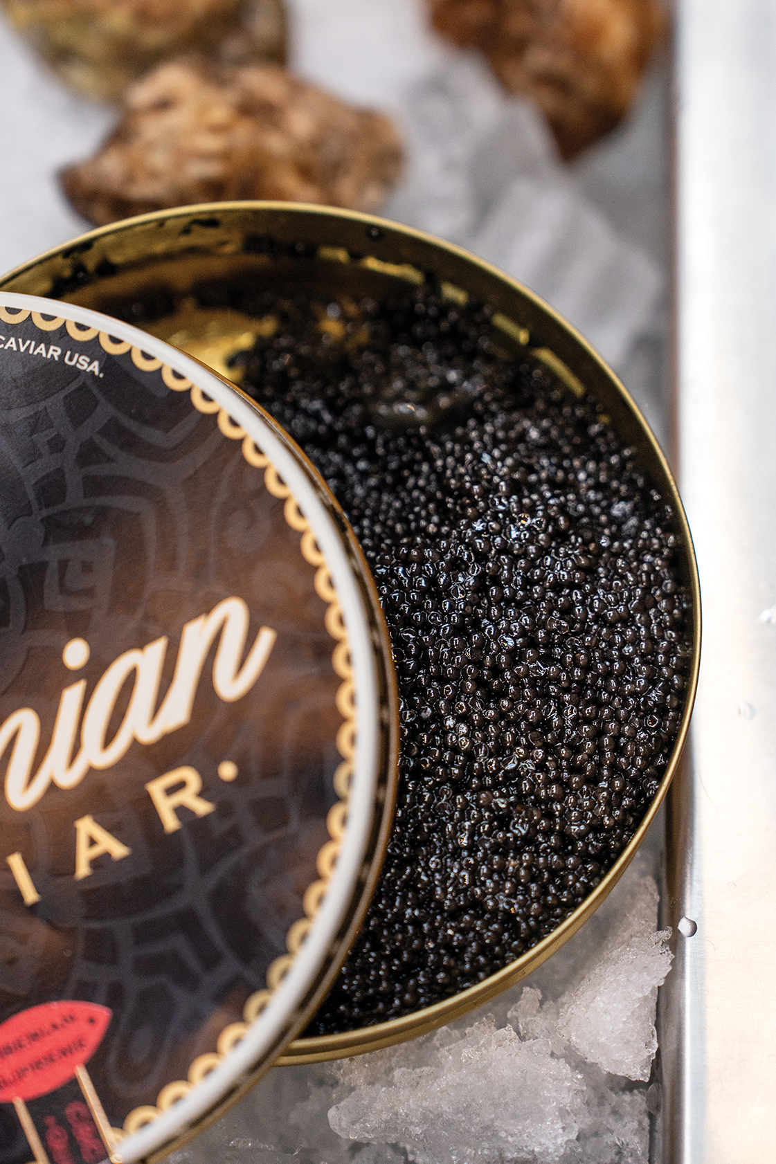 BR_Atrium_Open Tin of Caviar