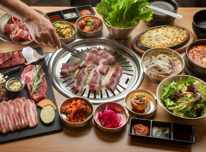 Best Korean Restaurants