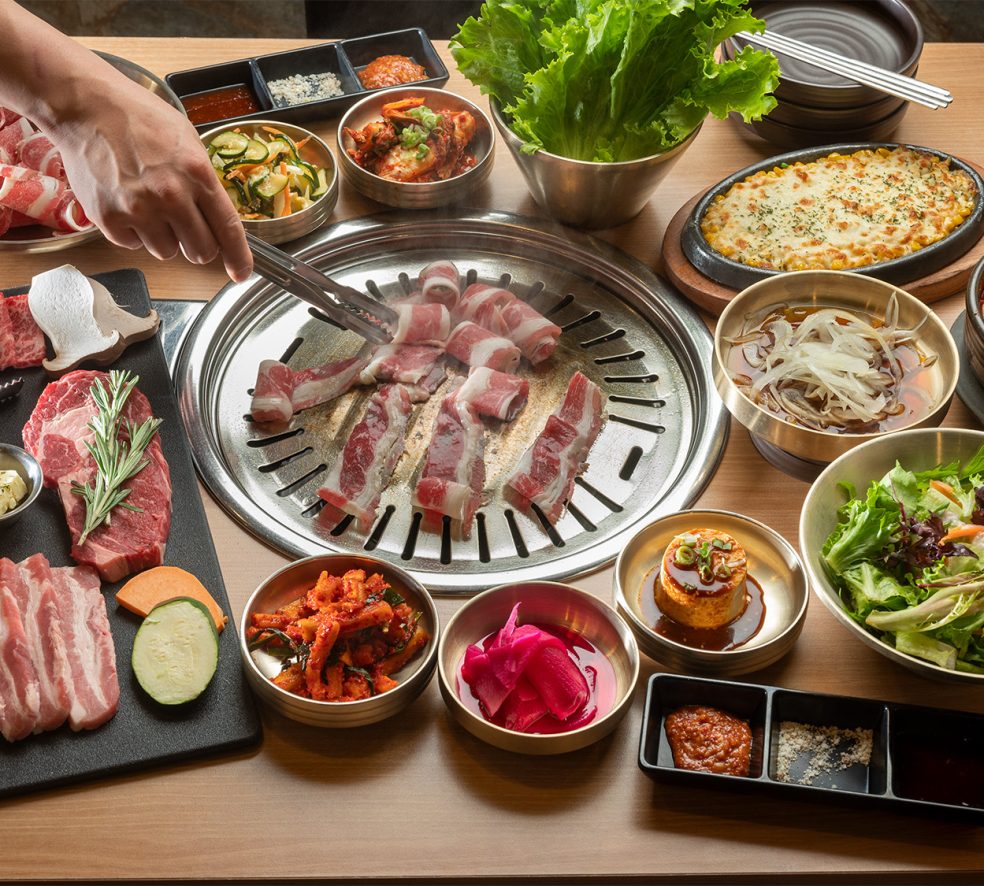 Best Korean Restaurants