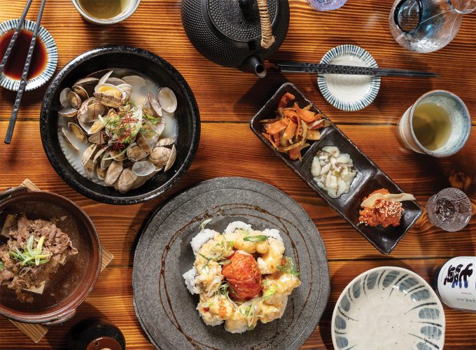 Best Japanese Restaurants