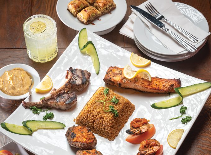 Best MENA Restaurants