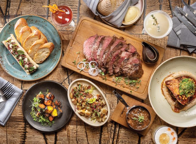 Best Overall Restaurants In Edmonton and Area