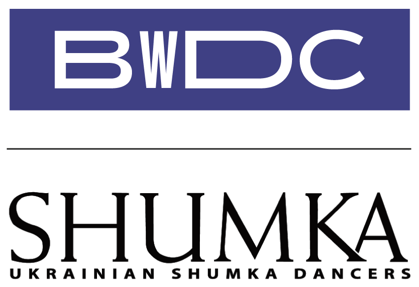 Brian Webb Dance Company and Ukrainian Shumka Dancers
