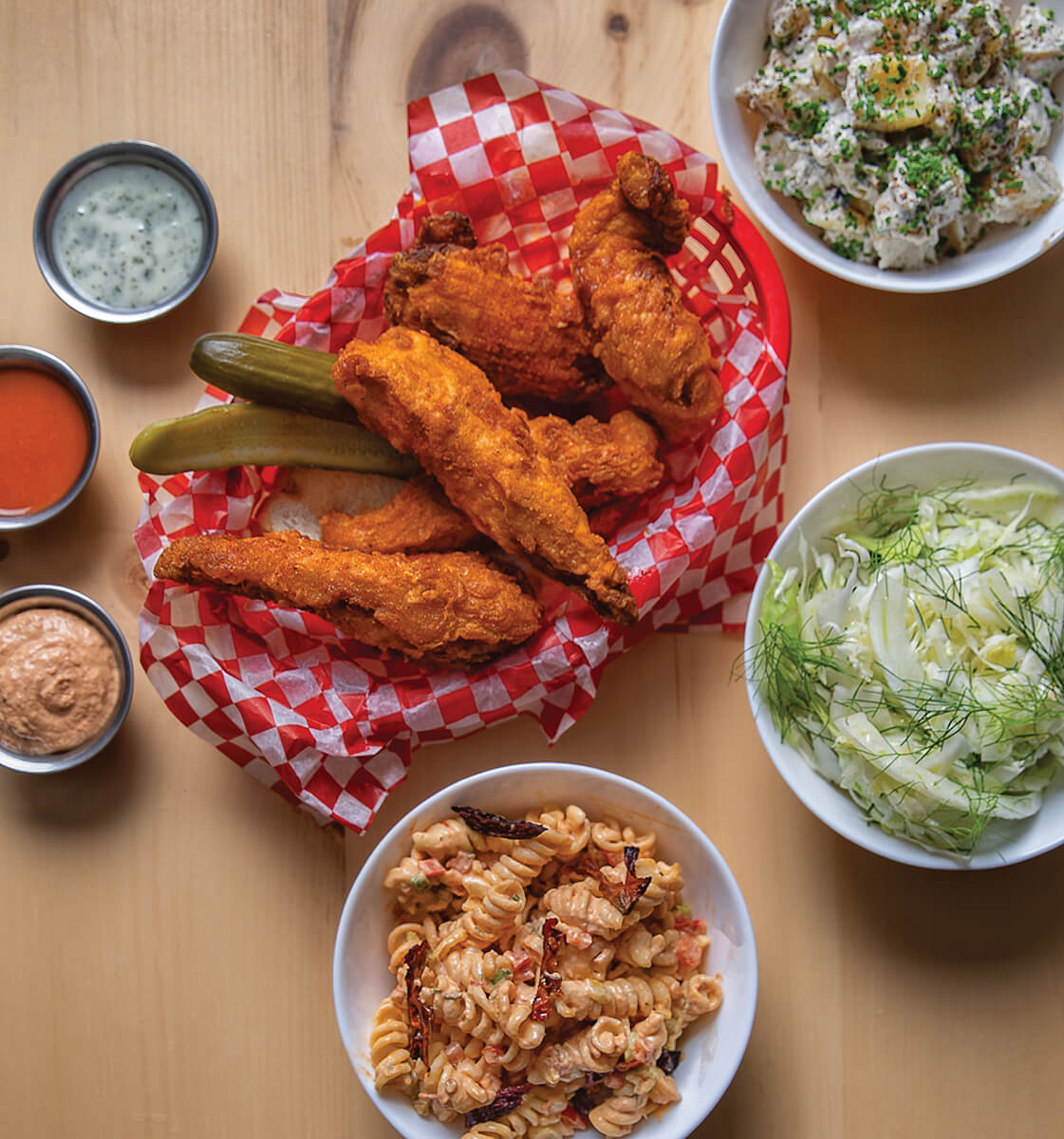 Bandits Fried Chicken