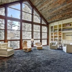 Banff living room