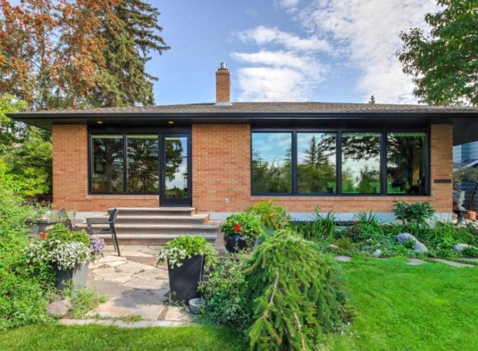 Property of the Week: A Modernized Classic