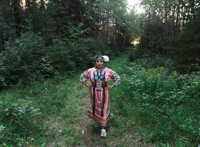 “When I Wear My Regalia, I Feel Connected to my Cultural Identity”