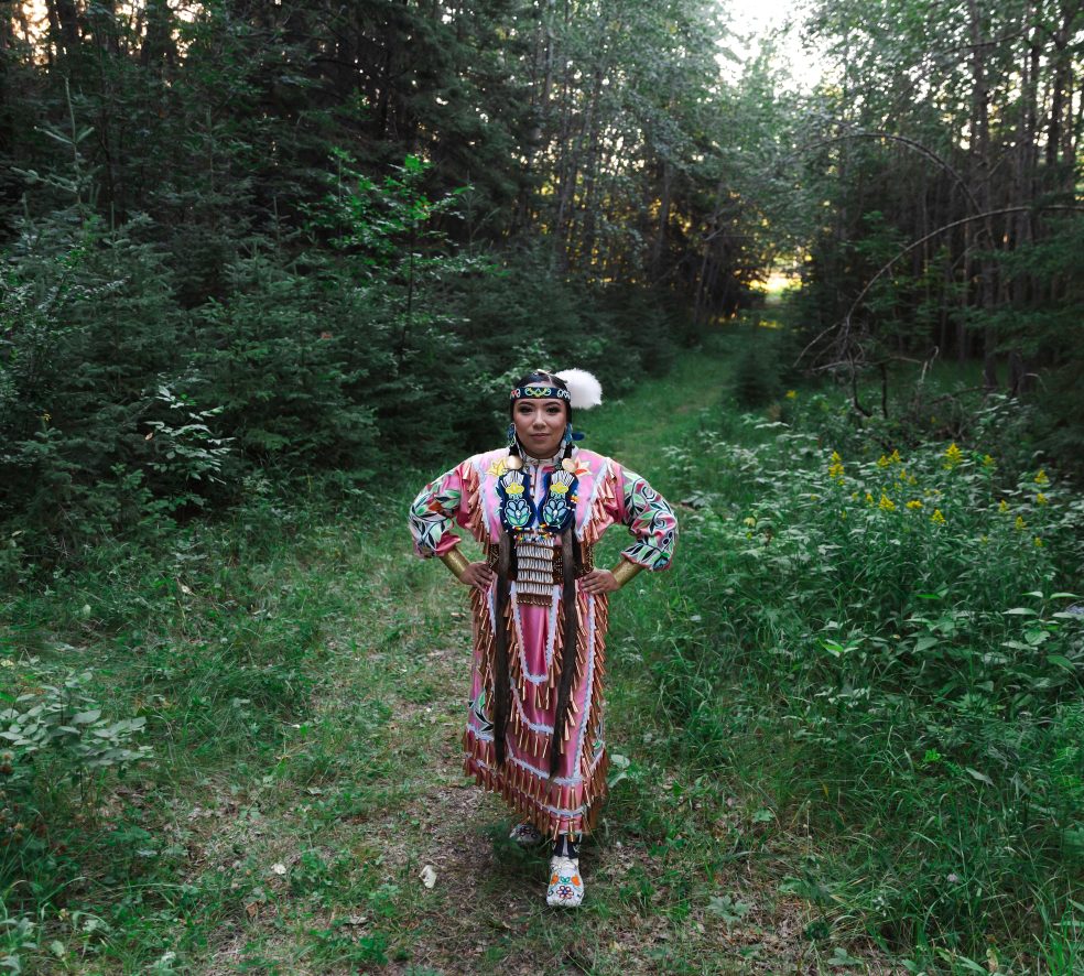 “When I Wear My Regalia, I Feel Connected to my Cultural Identity”