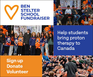 Ben Stelter School Fundraiser BB.October2025