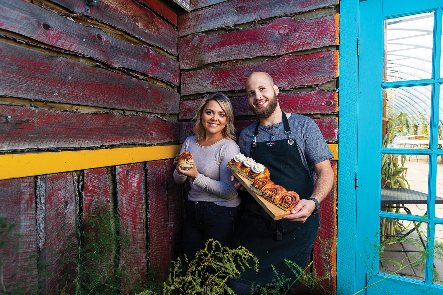 BennysBread_BenjaminPerez_with_AmberEdwards_WithBakedGoods