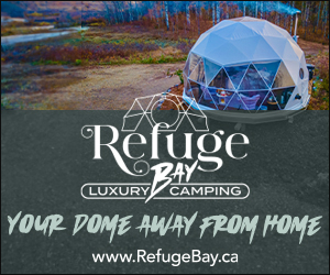 Refuge Bay Luxury Camping BB.June 2024