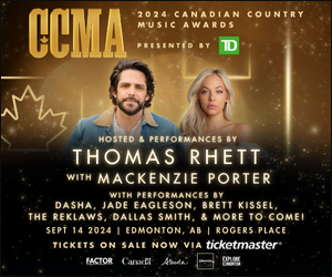 Canadian Country Music Association August BB.August2024 v2