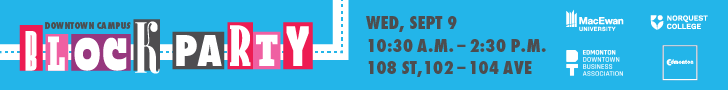 MacEwan University Block Party LB.August2026