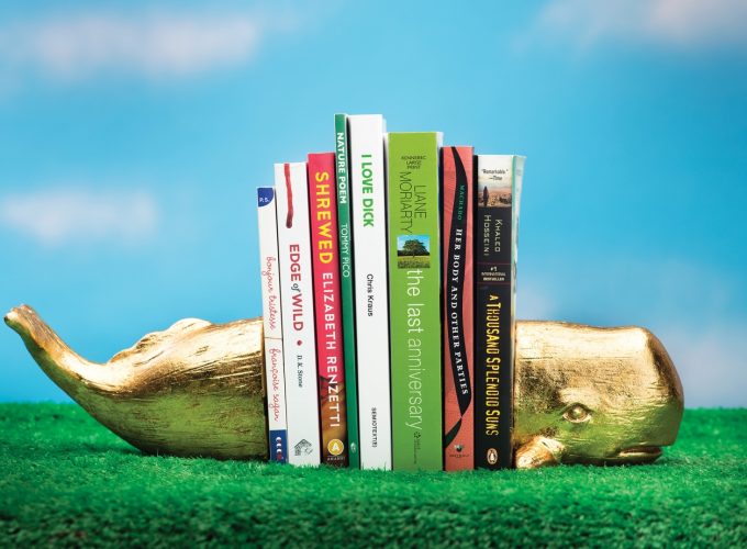 Bookends: Great Summer Reads