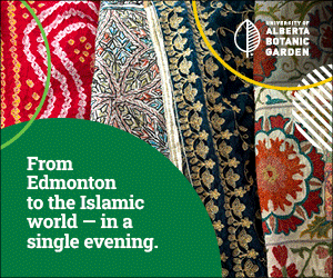 University of Alberta Botanic Garden BB.June2025