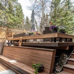 Bragg Creek deck 3