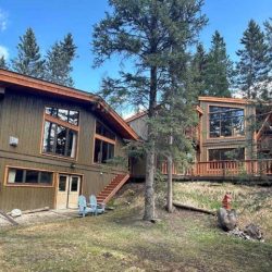 Bragg Creek exterior 2