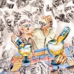 The Brangelina Gold Rush
