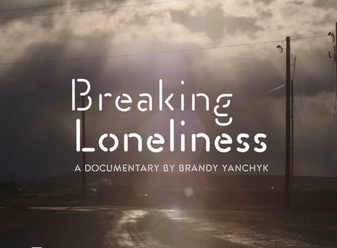 Breaking Loneliness: A Top 40 Under 40 Alum Turns Her Camera on Isolated People