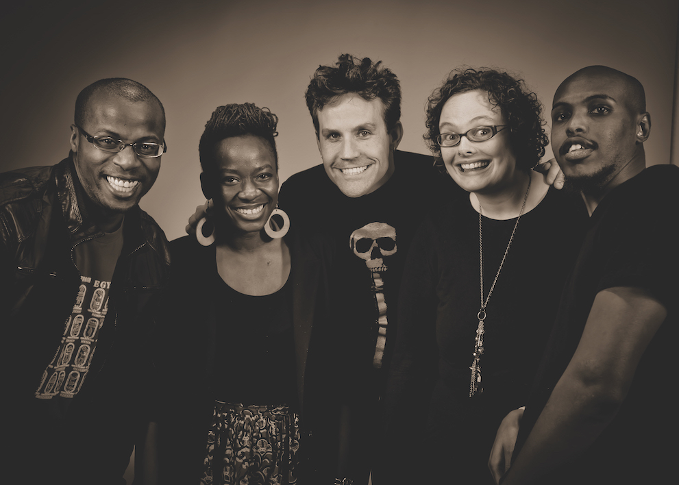 Breath In Poetry Collective